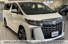 toyota alphard 2019 -TOYOTA--Alphard AGH30W--AGH30-0234267---TOYOTA--Alphard AGH30W--AGH30-0234267-