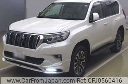 toyota land-cruiser-prado 2022 -TOYOTA 【横浜 347ﾏ 603】--Land Cruiser Prado 3BA-TRJ150W--TRJ150-0156572---TOYOTA 【横浜 347ﾏ 603】--Land Cruiser Prado 3BA-TRJ150W--TRJ150-0156572-