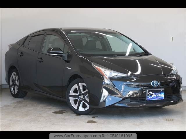 toyota prius 2016 -TOYOTA--Prius DAA-ZVW51--ZVW51-6017386---TOYOTA--Prius DAA-ZVW51--ZVW51-6017386- image 2