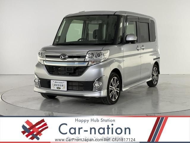 daihatsu tanto 2014 CFJ1817124 image 1