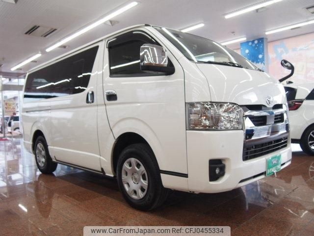 toyota hiace-van 2022 quick_quick_3DF-GDH206V_GDH206-2023540 image 1