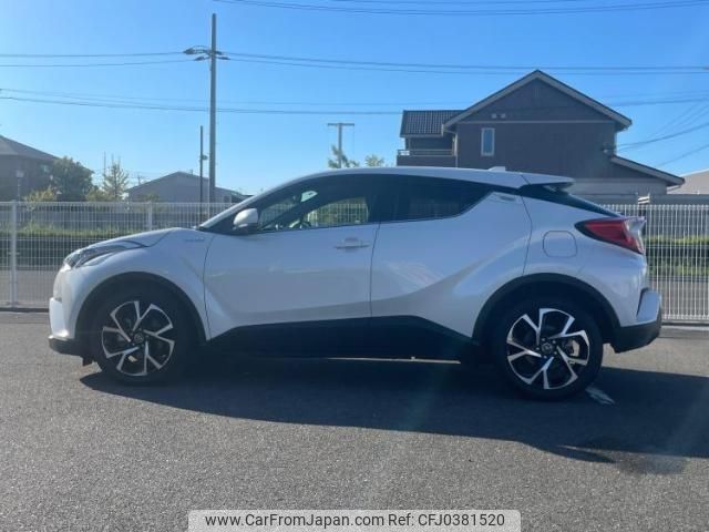 toyota c-hr 2017 quick_quick_DAA-ZYX10_ZYX10-2069375 image 2