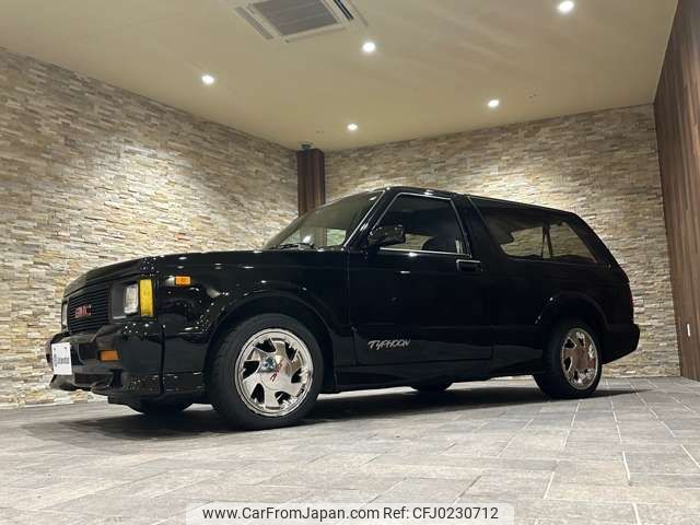 gmc typhoon 1992 -GM--GMC Typhoon ﾌﾒｲ--ｱｲ5121566ｱｲ---GM--GMC Typhoon ﾌﾒｲ--ｱｲ5121566ｱｲ- image 2