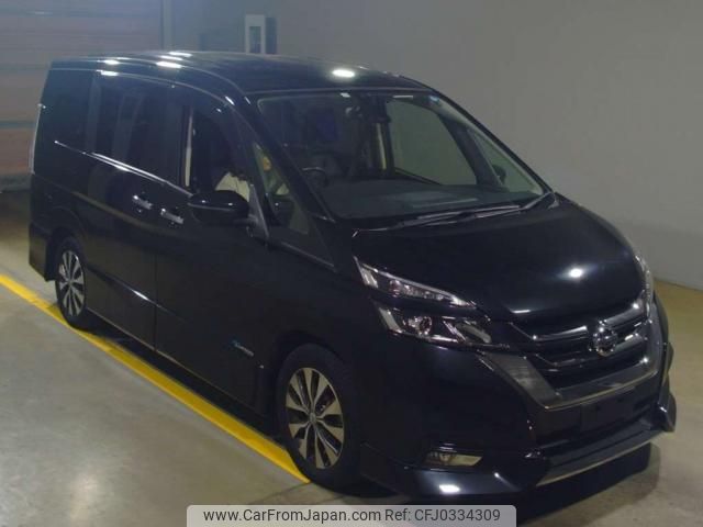 nissan serena 2017 quick_quick_DAA-GFC27_GFC27-080401 image 1