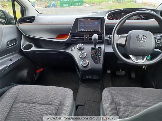 toyota sienta 2019 CFJ1527673 image 2