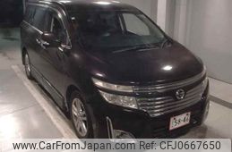 nissan elgrand 2012 -NISSAN--Elgrand TE52-036086---NISSAN--Elgrand TE52-036086-