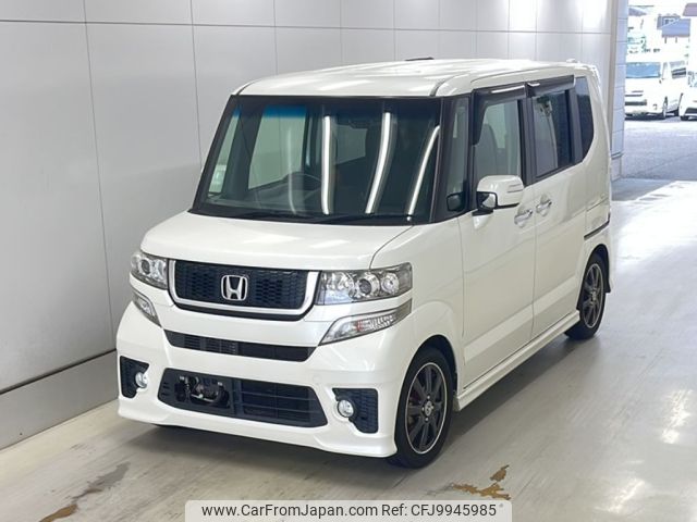 honda n-box 2013 -HONDA--N BOX JF1-6100525---HONDA--N BOX JF1-6100525- image 1