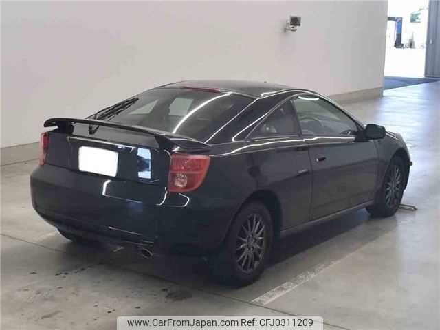 toyota celica 2002 TE3225 image 1