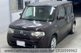 nissan cube 2010 -NISSAN 【熊本 535ゆ1106】--Cube Z12-116697---NISSAN 【熊本 535ゆ1106】--Cube Z12-116697-