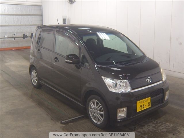 daihatsu move 2009 -DAIHATSU 【前橋 580ｹ9418】--Move L175S--0221514---DAIHATSU 【前橋 580ｹ9418】--Move L175S--0221514- image 1