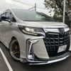 toyota alphard 2023 -TOYOTA 【横浜 379ﾃ 38】--Alphard 6AA-AYH30W--AYH30-0156211---TOYOTA 【横浜 379ﾃ 38】--Alphard 6AA-AYH30W--AYH30-0156211- image 1