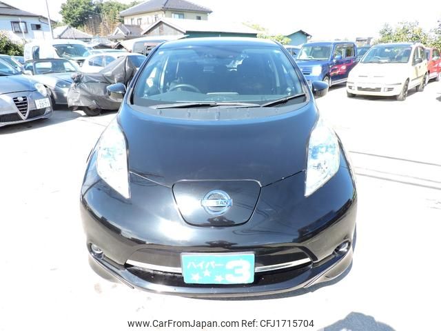nissan leaf 2017 CFJ1715704 image 2