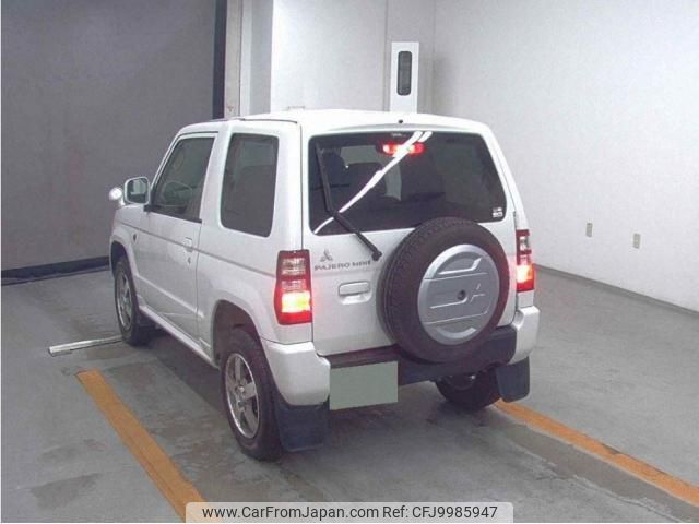 mitsubishi pajero-mini 2012 quick_quick_ABA-H58A_H58A-1012151 image 2