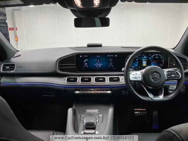 mercedes-benz gle-class 2022 quick_quick_3DA-167323_W1N1673232A768220 image 2