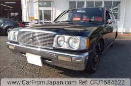 toyota crown-van 1999 CFJ1584622