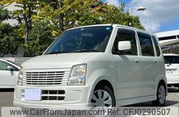 suzuki wagon-r 2007 quick_quick_DBA-MH22S_MH22S-334488