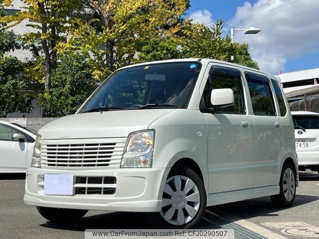 suzuki wagon-r 2007 quick_quick_DBA-MH22S_MH22S-334488 image 1