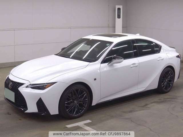 lexus is 2023 -LEXUS 【札幌 341ﾙ 829】--Lexus IS 5BA-USE30--USE30-0001688---LEXUS 【札幌 341ﾙ 829】--Lexus IS 5BA-USE30--USE30-0001688- image 2