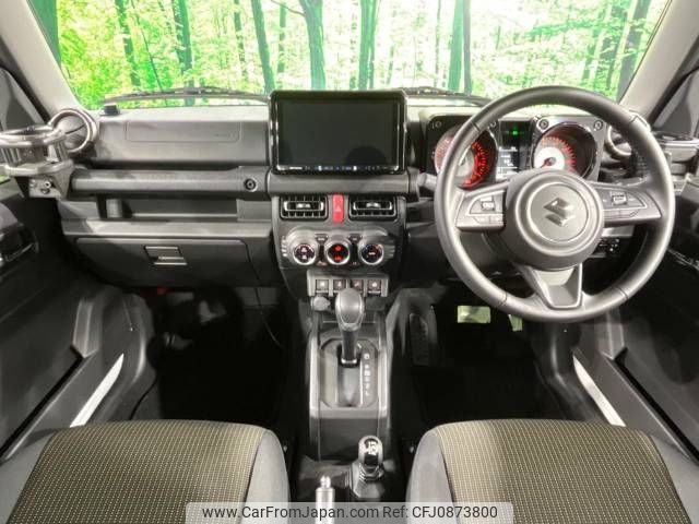 suzuki jimny 2022 -SUZUKI--Jimny 3BA-JB64W--JB64W-244138---SUZUKI--Jimny 3BA-JB64W--JB64W-244138- image 2