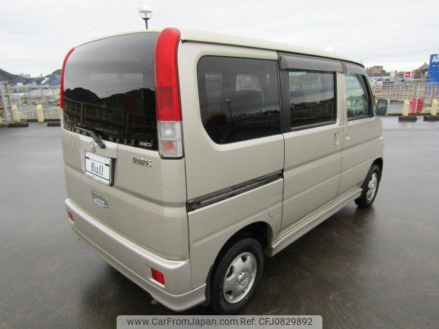 honda vamos 2004 -HONDA 【静岡 50ﾒ2272】--Vamos HM2--1503570---HONDA 【静岡 50ﾒ2272】--Vamos HM2--1503570- image 2