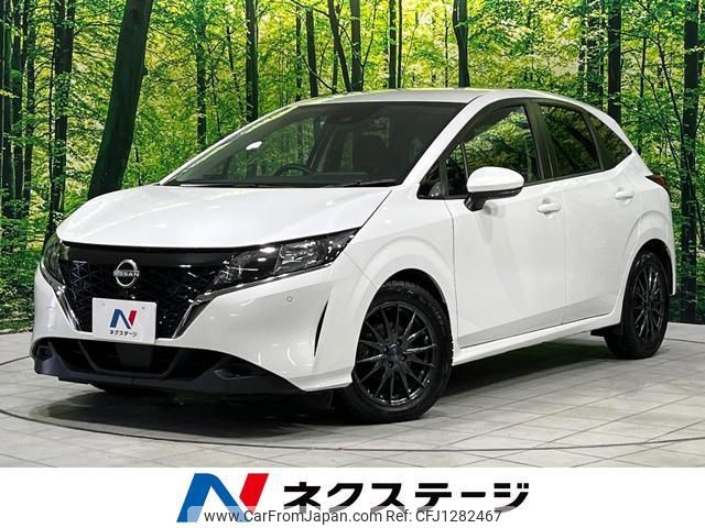 nissan note 2023 quick_quick_E13_E13-225242 image 1