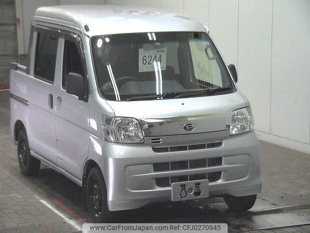 daihatsu hijet-van 2016 -DAIHATSU--Hijet Van S331W--0008373---DAIHATSU--Hijet Van S331W--0008373- image 1