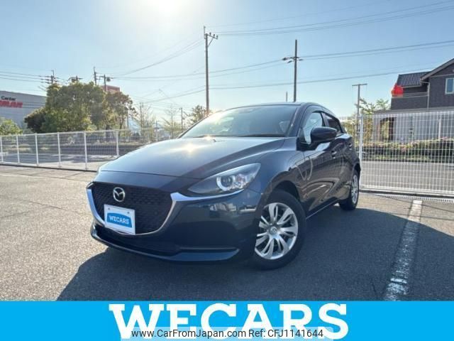 mazda demio 2019 quick_quick_6BA-DJLFS_DJLFS-703478 image 1