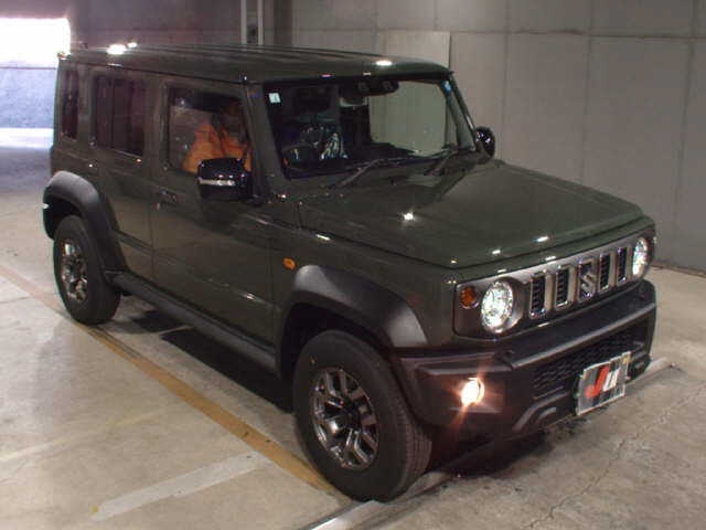 2026 Suzuki Jimny JC74W - Car Price $24,015