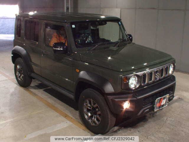 2026 Suzuki Jimny JC74W - Car Price $24,015