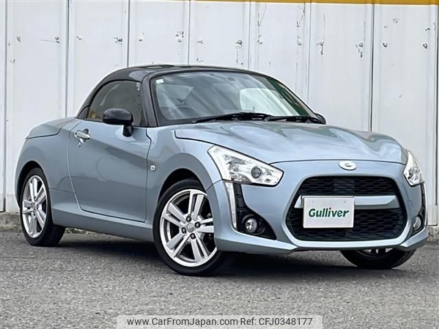 daihatsu copen 2015 -DAIHATSU--Copen DBA-LA400K--LA400K-0007725---DAIHATSU--Copen DBA-LA400K--LA400K-0007725- image 1