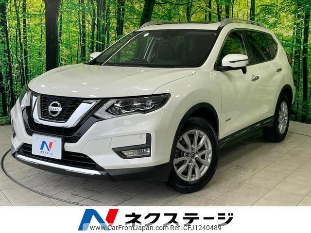 nissan x-trail 2019 quick_quick_HT32_HT32-152038 image 1
