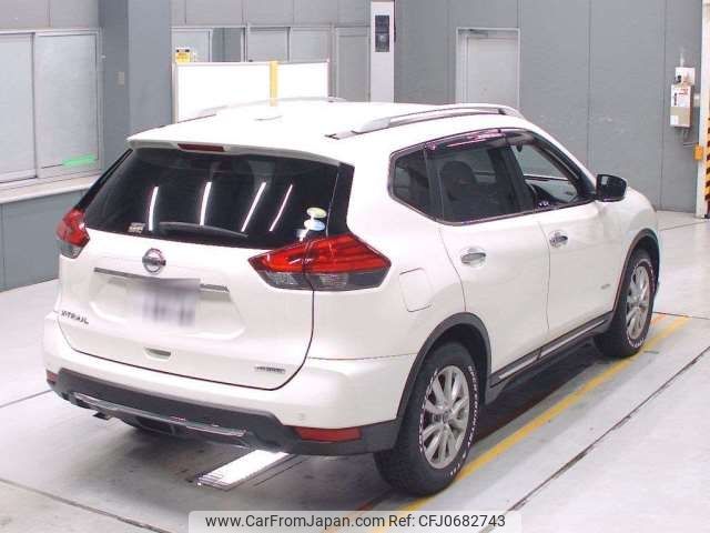 nissan x-trail 2018 -NISSAN 【筑豊 330ﾌ1414】--X-Trail DAA-HNT32--HNT32-167365---NISSAN 【筑豊 330ﾌ1414】--X-Trail DAA-HNT32--HNT32-167365- image 2