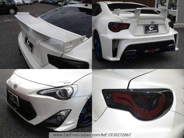 toyota 86 2014 -TOYOTA 【名変中 】--86 ZN6--0411223---TOYOTA 【名変中 】--86 ZN6--0411223- image 2