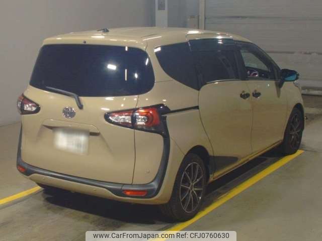 toyota sienta 2019 -TOYOTA 【相模 533ﾘ 300】--Sienta DBA-NSP170G--NSP170-7224248---TOYOTA 【相模 533ﾘ 300】--Sienta DBA-NSP170G--NSP170-7224248- image 2