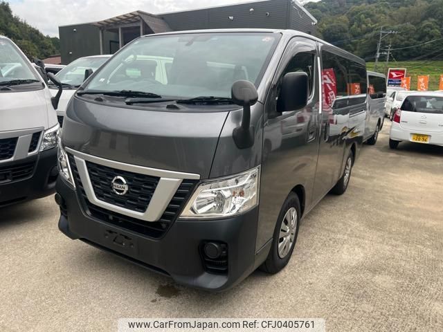 nissan nv350-caravan-van 2018 quick_quick_LDF-VW2E26_VW2E26-107926 image 1