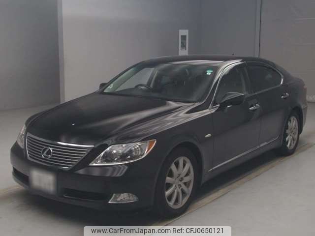 lexus ls 2007 -LEXUS 【浜松 302ﾀ5565】--Lexus LS DBA-USF40--USF40-5034872---LEXUS 【浜松 302ﾀ5565】--Lexus LS DBA-USF40--USF40-5034872- image 1