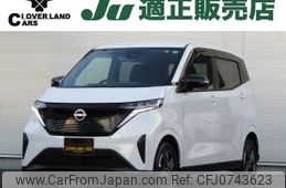 nissan nissan-others 2023 -NISSAN--SAKURA ZAA-B6AW--B6AW-0030947---NISSAN--SAKURA ZAA-B6AW--B6AW-0030947-