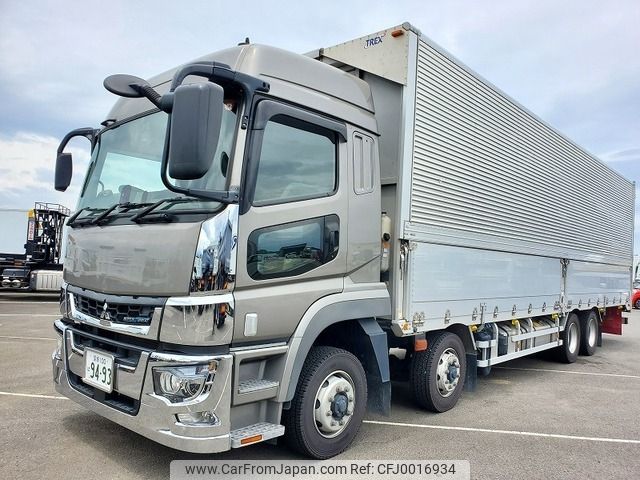 mitsubishi-fuso super-great 2021 -MITSUBISHI--Super Great 2PG-FS74HZ--FS74HZ-522233---MITSUBISHI--Super Great 2PG-FS74HZ--FS74HZ-522233- image 1