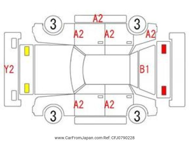 honda stream 2010 -HONDA--Stream DBA-RN8--RN8-3103265---HONDA--Stream DBA-RN8--RN8-3103265- image 2