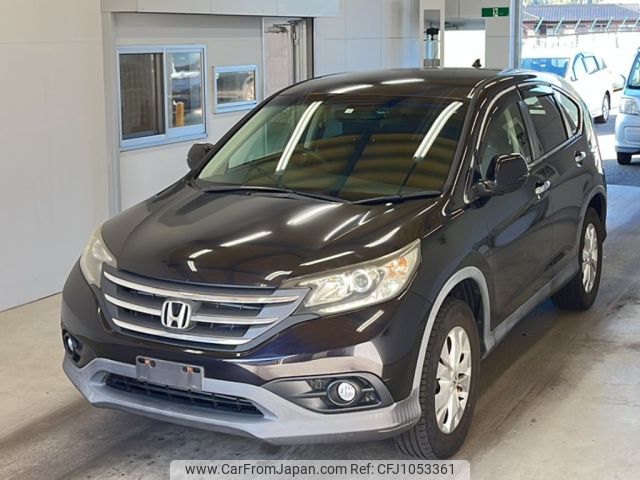 honda cr-v 2012 -HONDA--CR-V RM1-1003531---HONDA--CR-V RM1-1003531- image 1