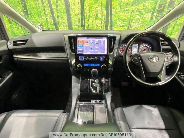 toyota alphard 2019 -TOYOTA--Alphard DBA-AGH30W--AGH30-0298050---TOYOTA--Alphard DBA-AGH30W--AGH30-0298050- image 2