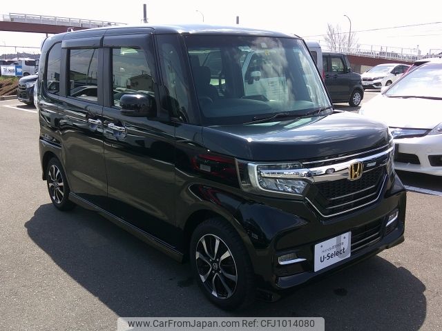 honda n-box 2018 -HONDA--N BOX DBA-JF3--JF3-1099644---HONDA--N BOX DBA-JF3--JF3-1099644- image 2