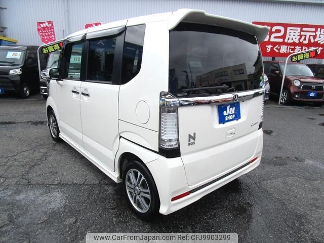 honda n-box 2013 -HONDA--N BOX JF1--1205439---HONDA--N BOX JF1--1205439- image 2