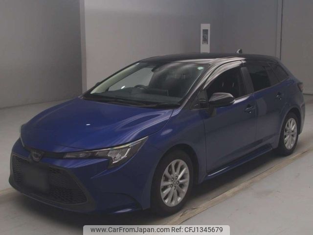 toyota corolla-touring-wagon 2021 -TOYOTA--Corolla Touring ZRE212W-6033766---TOYOTA--Corolla Touring ZRE212W-6033766- image 1