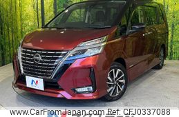 nissan serena 2019 -NISSAN--Serena DAA-GFC27--GFC27-187027---NISSAN--Serena DAA-GFC27--GFC27-187027-