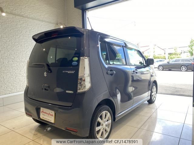 suzuki wagon-r-stingray 2013 quick_quick_MH34S_728415 image 2