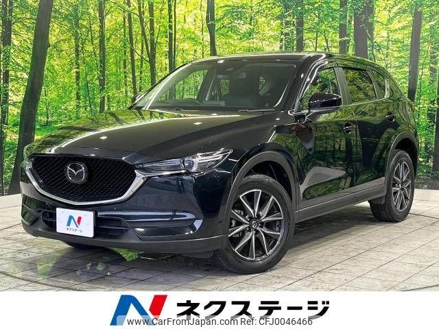 mazda cx-5 2017 -MAZDA--CX-5 LDA-KF2P--KF2P-111203---MAZDA--CX-5 LDA-KF2P--KF2P-111203- image 1