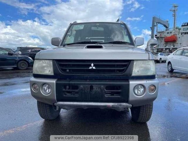 mitsubishi pajero-mini 2000 20FF2409-0116677-0808jc11-old image 2
