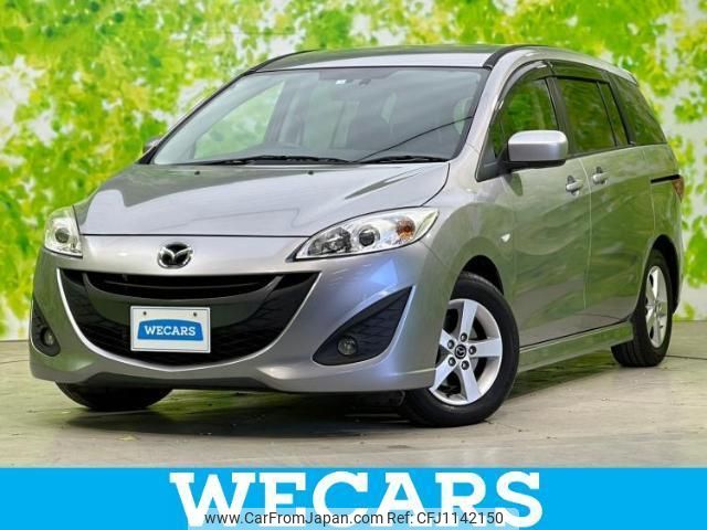 mazda premacy 2016 quick_quick_DBA-CWFFW_CWFFW-134037 image 1
