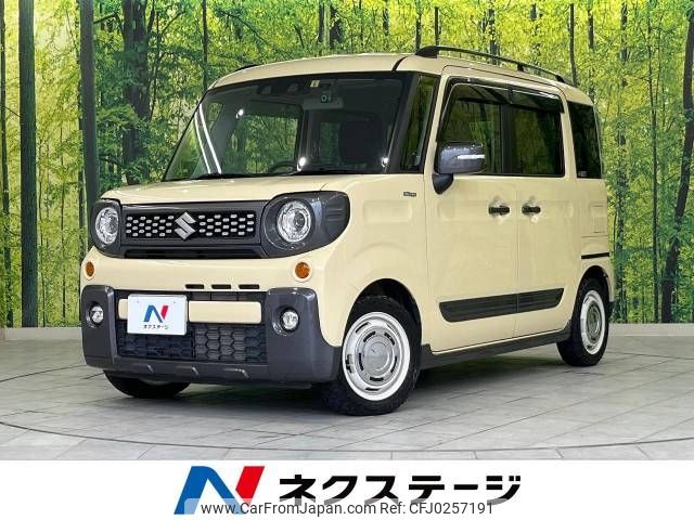 suzuki spacia 2021 -SUZUKI--Spacia Gear 4AA-MK53S--MK53S-948814---SUZUKI--Spacia Gear 4AA-MK53S--MK53S-948814- image 1